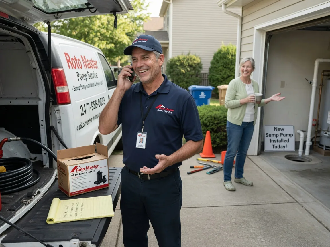 Sump Pump Installation Midlothian, IL FAQs